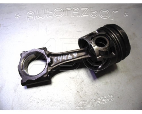 Поршень с шатуном A17DT Opel Meriva B 2010-2014 (97376220)- купить на ➦ А50-Авторазбор по цене 5000.00р.. Отправка в регионы.