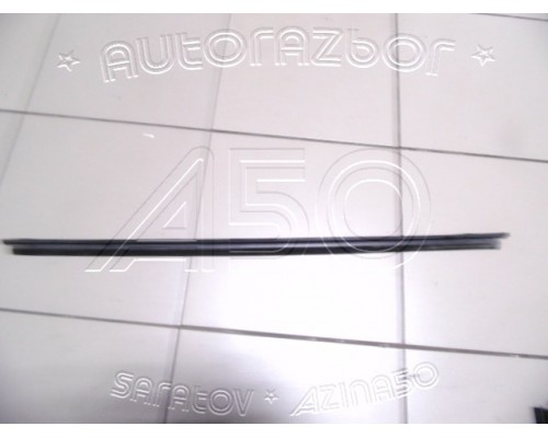 Молдинг стекла (бархотка) двери Ford Escort 1995-2001 ()- купить на ➦ А50-Авторазбор по цене 500.00р.. Отправка в регионы.