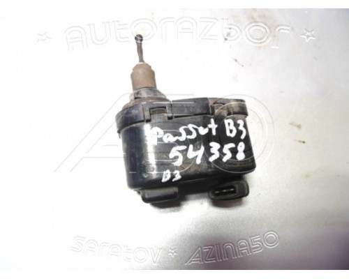 Моторчик корректировки фар Volkswagen Passat B3 1988-1993 (321941295)- купить на ➦ А50-Авторазбор по цене 1000.00р.. Отправка в регионы.