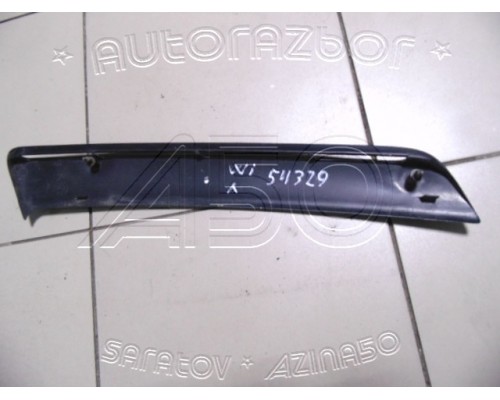 Решетка дефлектора Jeep Grand Cherokee (WJ) 1998-2005 ()- купить на ➦ А50-Авторазбор по цене 1000.00р.. Отправка в регионы.