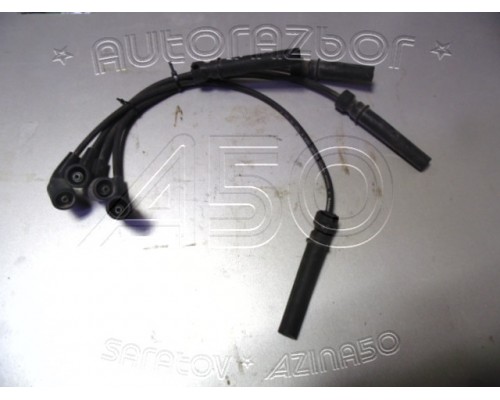 Провода высокого напряжения к-т Daewoo Nexia 1995-2016 ()- купить на ➦ А50-Авторазбор по цене 900.00р.. Отправка в регионы.