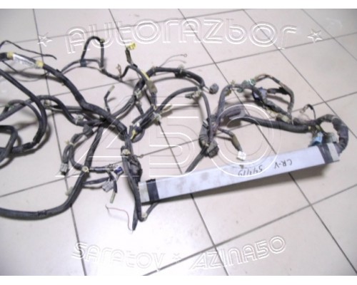 Проводка коса салонная Honda CR-V I 1996-2002 (32107S10A030)- купить на ➦ А50-Авторазбор по цене 2000.00р.. Отправка в регионы.