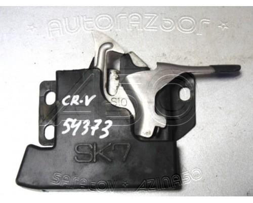 Замок капота Honda CR-V I 1996-2002 (74120S10A02)- купить на ➦ А50-Авторазбор по цене 1000.00р.. Отправка в регионы.