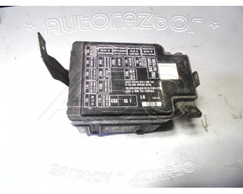 Блок предохранителей (мотор) Honda CR-V I 1996-2002 (38250S10AB)- купить на ➦ А50-Авторазбор по цене 3000.00р.. Отправка в регионы.