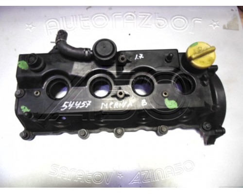 Крышка головки блока (клапанная) A17DT Opel Meriva B 2010-2014 (98001142)- купить на ➦ А50-Авторазбор по цене 5000.00р.. Отправка в регионы.