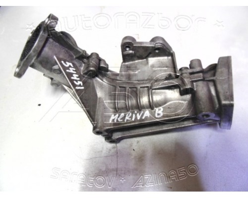 Коллектор впускной Opel Meriva B 2010-2014 (98038357)- купить на ➦ А50-Авторазбор по цене 2500.00р.. Отправка в регионы.