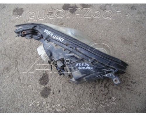 Фара Subaru Legacy (BP) 2003-2004 (84001AG090)- купить на ➦ А50-Авторазбор по цене 7000.00р.. Отправка в регионы.