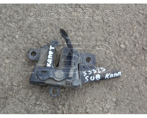 Замок капота Subaru Legacy (BP) 2003-2004 (57310AG010)- купить на ➦ А50-Авторазбор по цене 4500.00р.. Отправка в регионы.