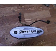Ручка двери наружняя Hyundai Sonata IV EF 1998-2001