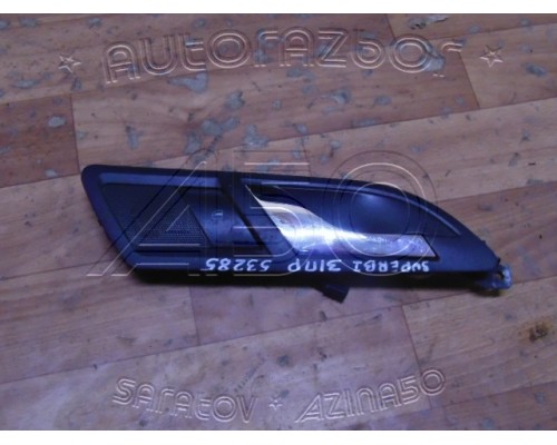 Ручка двери внутренняя Skoda Superb 2002-2008 (3U5839222E)- купить на ➦ А50-Авторазбор по цене 2600.00р.. Отправка в регионы.