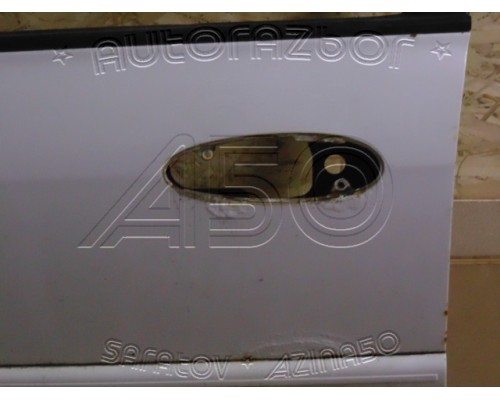 Дверь Hyundai Sonata IV EF 1998-2001 (7600338110)- купить на ➦ А50-Авторазбор по цене 10000.00р.. Отправка в регионы.