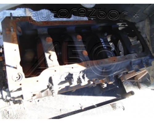 Блок цилиндров Jeep Grand Cherokee (WJ) 1998-2005 (05014965АА)- купить на ➦ А50-Авторазбор по цене 20000.00р.. Отправка в регионы.