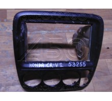 Рамка магнитолы Honda CR-V I 1996-2002