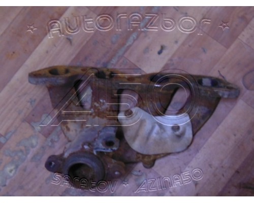 Коллектор выпускной Lifan Breez (520) 2007-2014 (LF479Q11008100A)- купить на ➦ А50-Авторазбор по цене 1000.00р.. Отправка в регионы.