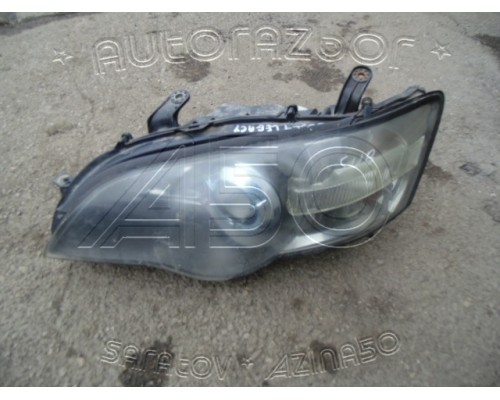 Фара Subaru Legacy (BP) 2003-2004 (84001AG090)- купить на ➦ А50-Авторазбор по цене 7000.00р.. Отправка в регионы.