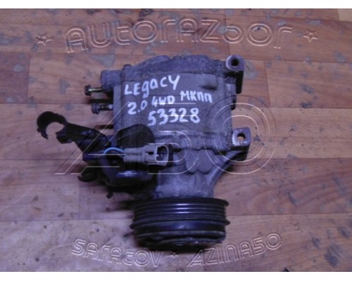 Компрессор кондиционера Subaru Legacy (BP) 2003-2004 (73111AG000)- купить на ➦ А50-Авторазбор по цене 4000.00р.. Отправка в регионы.