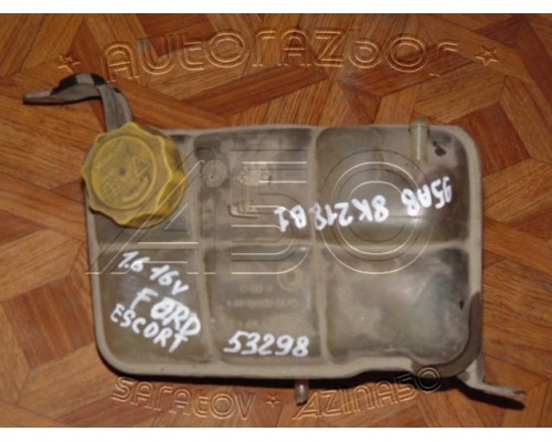 Бачок расширительный Ford Escort 1995-2001 (95AB8K218B1)- купить на ➦ А50-Авторазбор по цене 2000.00р.. Отправка в регионы.