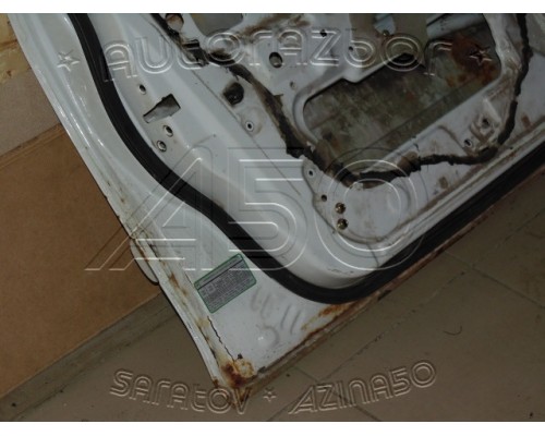 Дверь Hyundai Sonata IV EF 1998-2001 (7600338110)- купить на ➦ А50-Авторазбор по цене 10000.00р.. Отправка в регионы.