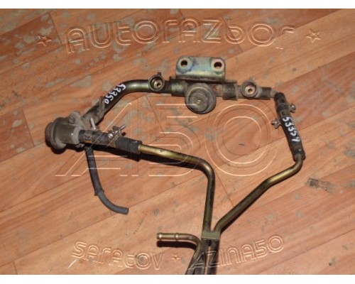 Топливная рейка (рампа) Subaru Legacy (BP) 2003-2004 (17533AA420)- купить на ➦ А50-Авторазбор по цене 4000.00р.. Отправка в регионы.