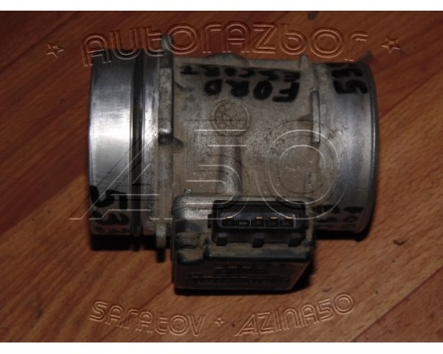 Расходомер воздуха (массметр) Ford Escort 1995-2001 (96FB12B579BA)- купить на ➦ А50-Авторазбор по цене 2500.00р.. Отправка в регионы.