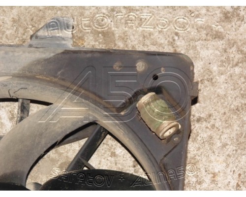 Вентилятор радиатора Ford Escort 1995-2001 (95AB8C607)- купить на ➦ А50-Авторазбор по цене 6500.00р.. Отправка в регионы.