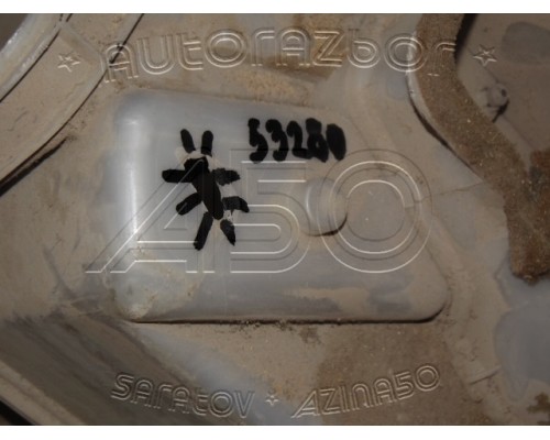 Корпус отопителя Honda CR-V I 1996-2002 ()- купить на ➦ А50-Авторазбор по цене 2500.00р.. Отправка в регионы.