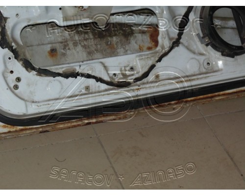 Дверь Hyundai Sonata IV EF 1998-2001 (7600338110)- купить на ➦ А50-Авторазбор по цене 10000.00р.. Отправка в регионы.