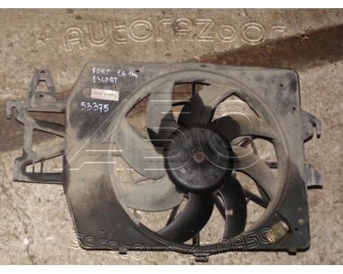 Вентилятор радиатора Ford Escort 1995-2001 (95AB8C607)- купить на ➦ А50-Авторазбор по цене 6500.00р.. Отправка в регионы.
