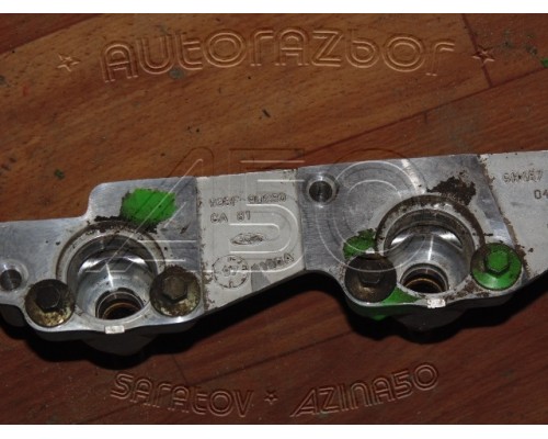 Рампа топливная (рейка) Ford Escort 1995-2001 (938F90280)- купить на ➦ А50-Авторазбор по цене 3000.00р.. Отправка в регионы.