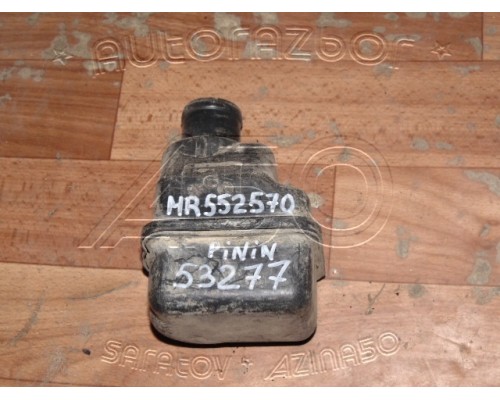 Резонатор воздушного фильтра Mitsubishi Pajero Pinin H6,H7 1998-2006 (MR552570)- купить на ➦ А50-Авторазбор по цене 1400.00р.. Отправка в регионы.