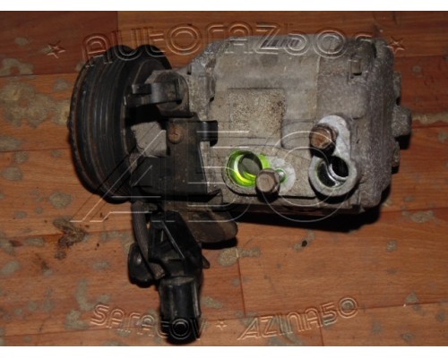 Компрессор кондиционера Subaru Legacy (BP) 2003-2004 (73111AG000)- купить на ➦ А50-Авторазбор по цене 4000.00р.. Отправка в регионы.