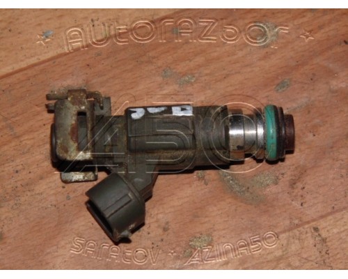 Форсунка инжекторная Subaru Legacy (BP) 2003-2004 (16611AA650)- купить на ➦ А50-Авторазбор по цене 1200.00р.. Отправка в регионы.