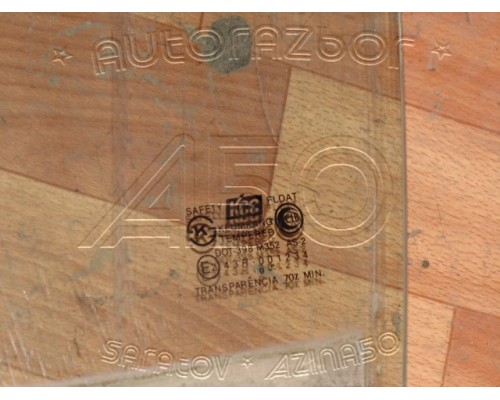 Стекло двери Hyundai Sonata IV EF 1998-2001 (8241038020)- купить на ➦ А50-Авторазбор по цене 2000.00р.. Отправка в регионы.