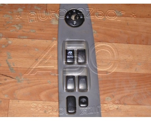 Блок управления стеклоподъемниками Hyundai Sonata IV EF 1998-2001 (9357038150)- купить на ➦ А50-Авторазбор по цене 2500.00р.. Отправка в регионы.