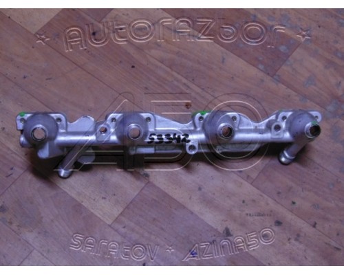 Рампа топливная (рейка) Ford Escort 1995-2001 (938F90280)- купить на ➦ А50-Авторазбор по цене 3000.00р.. Отправка в регионы.