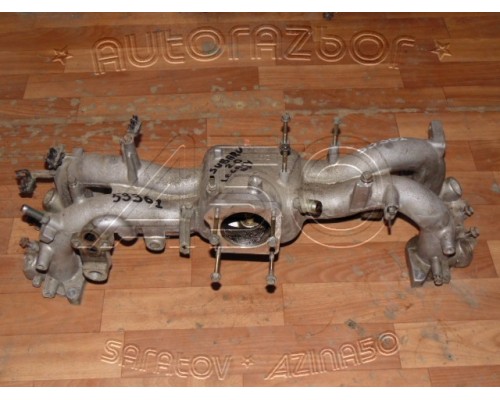 Коллектор впускной Subaru Legacy (BP) 2003-2004 (14001AB620)- купить на ➦ А50-Авторазбор по цене 10000.00р.. Отправка в регионы.
