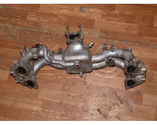 Коллектор впускной Subaru Legacy (BP) 2003-2004 (14001AB620)- купить на ➦ А50-Авторазбор по цене 10000.00р.. Отправка в регионы.