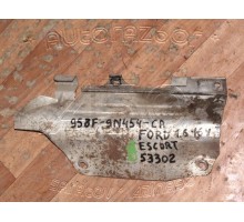 Экран тепловой Ford Escort 1995-2001