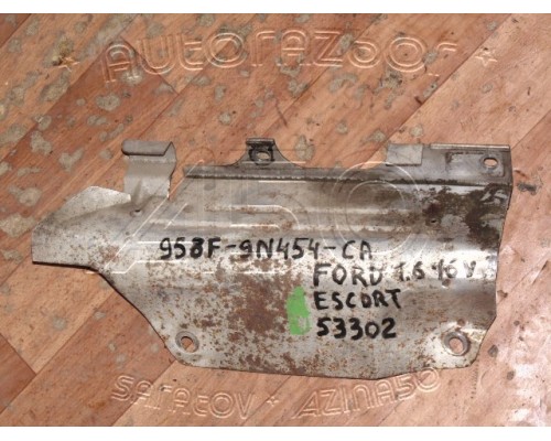 Экран тепловой Ford Escort 1995-2001 (958F9N454CA)- купить на ➦ А50-Авторазбор по цене 1500.00р.. Отправка в регионы.