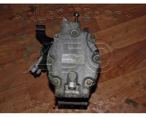Компрессор кондиционера Subaru Legacy (BP) 2003-2004 (73111AG000)- купить на ➦ А50-Авторазбор по цене 4000.00р.. Отправка в регионы.