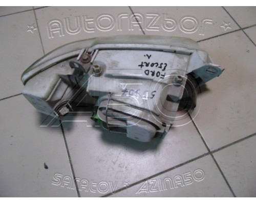 Фара Ford Escort 1995-2001 (95AG13W030DC)- купить на ➦ А50-Авторазбор по цене 5000.00р.. Отправка в регионы.