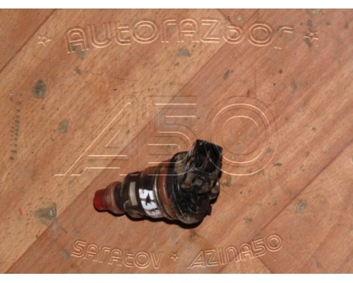 Форсунка инжекторная Ford Escort 1995-2001 (948F9F593AC)- купить на ➦ А50-Авторазбор по цене 3000.00р.. Отправка в регионы.