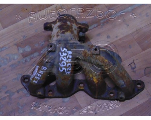 Коллектор выпускной Lifan Breez (520) 2007-2014 (LF479Q11008100A)- купить на ➦ А50-Авторазбор по цене 1000.00р.. Отправка в регионы.