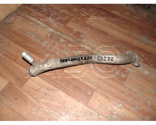 Трубка охлаждения металл Mitsubishi Lancer (CX,CY) 2007> ()- купить на ➦ А50-Авторазбор по цене 800.00р.. Отправка в регионы.