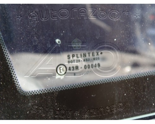 Стекло кузовное глухое Jeep Grand Cherokee (WJ) 1998-2005 (55135817AC)- купить на ➦ А50-Авторазбор по цене 2500.00р.. Отправка в регионы.