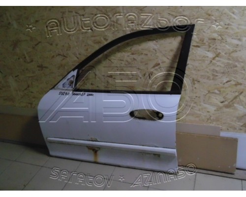 Дверь Hyundai Sonata IV EF 1998-2001 (7600338110)- купить на ➦ А50-Авторазбор по цене 10000.00р.. Отправка в регионы.