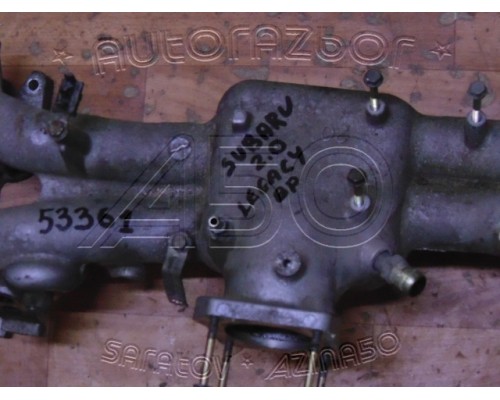 Коллектор впускной Subaru Legacy (BP) 2003-2004 (14001AB620)- купить на ➦ А50-Авторазбор по цене 10000.00р.. Отправка в регионы.