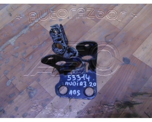 Кронштейн блока ABS (насос) Audi A3 [8PA] Sportback 2004-2013 ()- купить на ➦ А50-Авторазбор по цене 1000.00р.. Отправка в регионы.