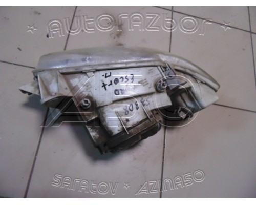 Фара Ford Escort 1995-2001 (95AG13W029DC)- купить на ➦ А50-Авторазбор по цене 5000.00р.. Отправка в регионы.