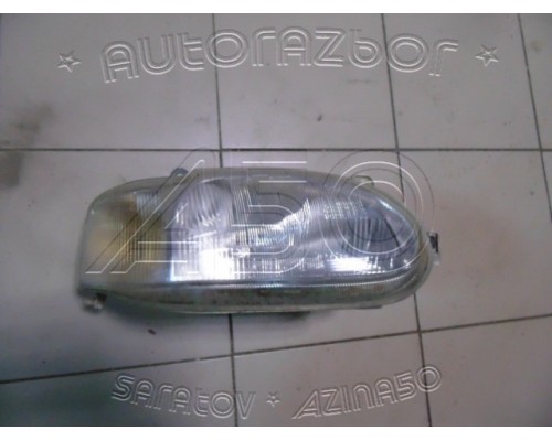 Фара Ford Escort 1995-2001 (95AG13W029DC)- купить на ➦ А50-Авторазбор по цене 5000.00р.. Отправка в регионы.